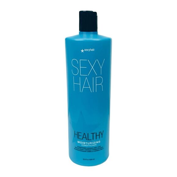 SexyHair Healthy Moisturizing Conditioner - 33.8 fl oz / 1000 ml - Picture 1 of 2